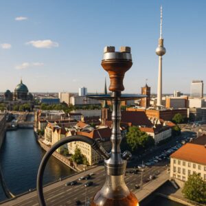 shisha bars in berlin