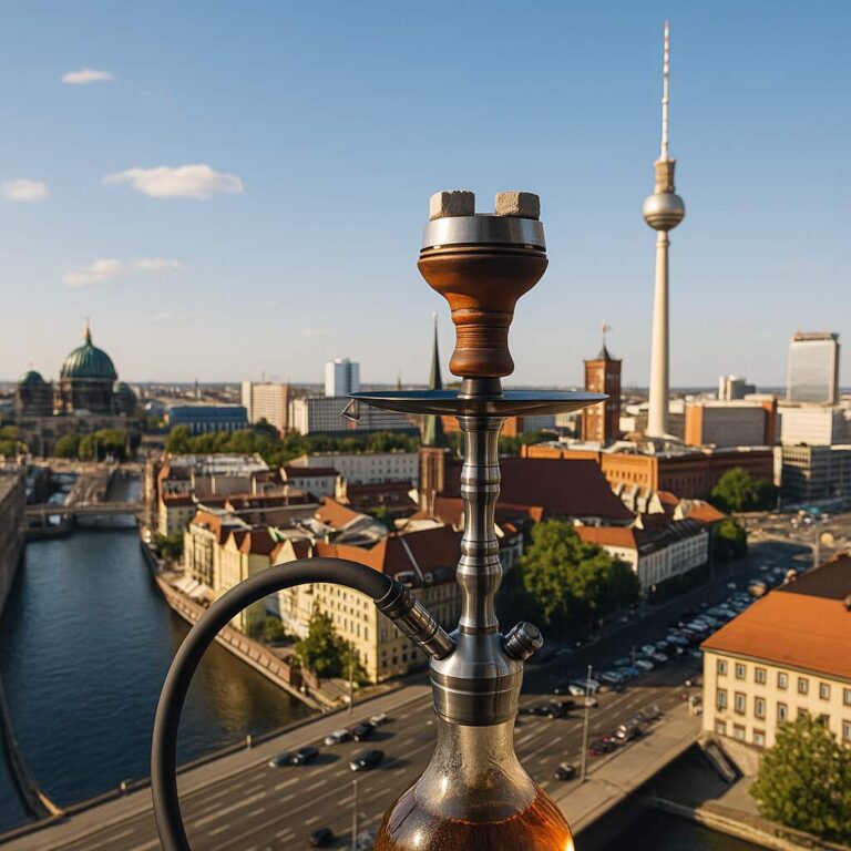 shisha bars in berlin