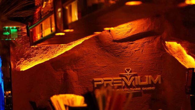 PREMIUM - Shisha Bar, Restaurant & Gaming