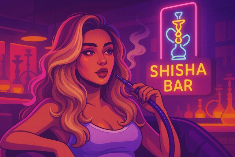 shisha bars und shisha bars in deutschland