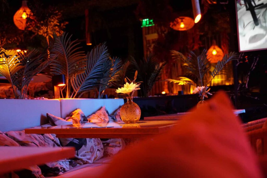 Shisha Bar in Hamburg Premium