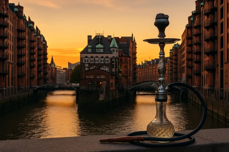 shisha bar hamburg